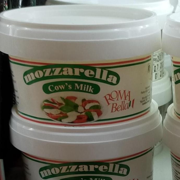 

Murah Mozzarella Cow'S Milk 100Gr Fresh Cheese