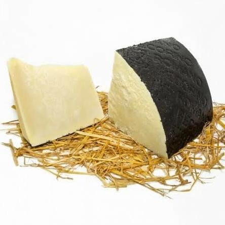

Grosir Pecorino Romano Cheese/ Keju Domba Italia @1Kg
