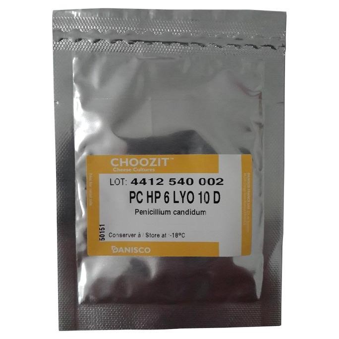 

Promo Bubuk Penicillium Candidum Untuk Keju Camembert