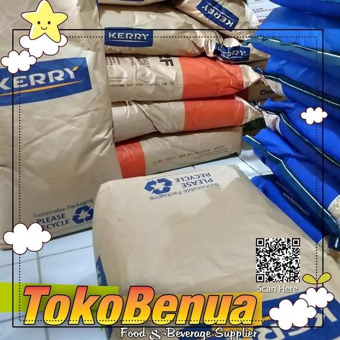 

Promo Kerry Cheztone 1 Kg Repack
