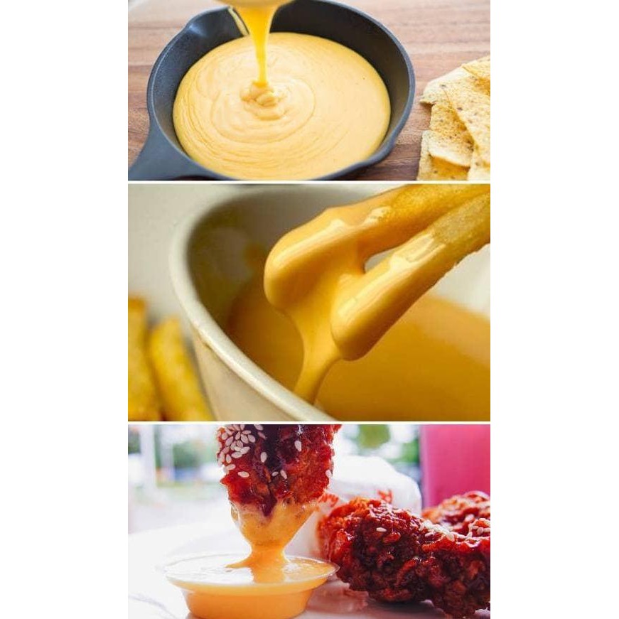 

Grosir Cheese Powder/Keju Bubuk Impor Merk Kerry 500 Gr. Saus Ala Richeese