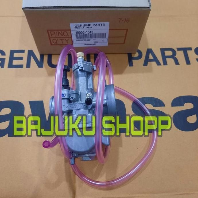 KARBURATOR KARBU KALBULATOR PWK 28 KX85 KX 85 PWK KX85 ORI