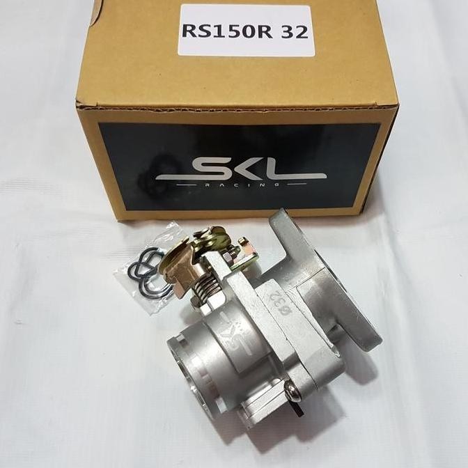 SKL Racing Throttle Body TB Honda RS150 Sonic 32mm not KTC TDR Moto1