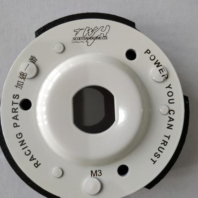 KAMPAS KOPLING GANDA SET MIO M3 TWH Racing Premium Quality