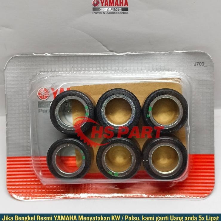 Roller Lexi 125 Original Yamaha 100%