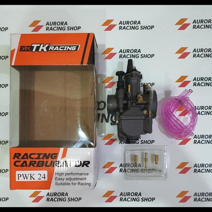 KARBURATOR PWK 24 - TK RACING
