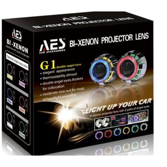 PROJECTOR HID  AES
