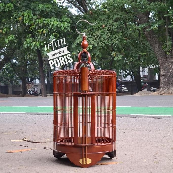 sangkar ANIS RAFI JAYA