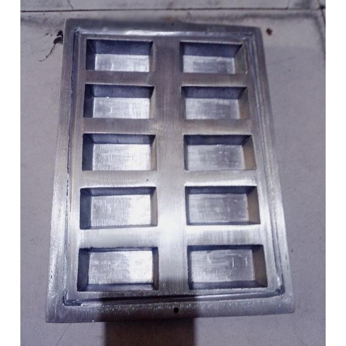 Cetakan Kue Balok Loyang Kue Balok Tebal