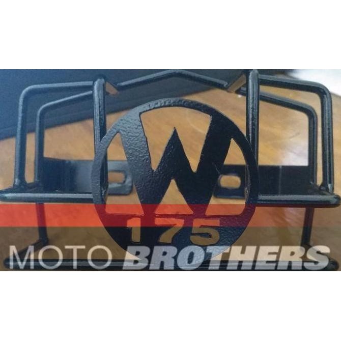 COVER STOPLAMP / LAMPU REM KAWASAKI W175