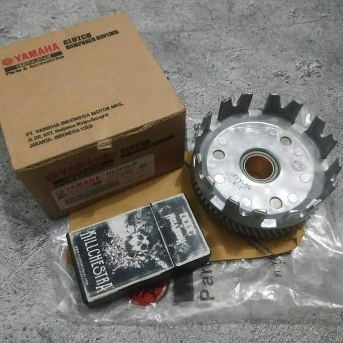 RUMAH KOPLING F1ZR FIZR ALFA ORINAL 4YY-E6150-00