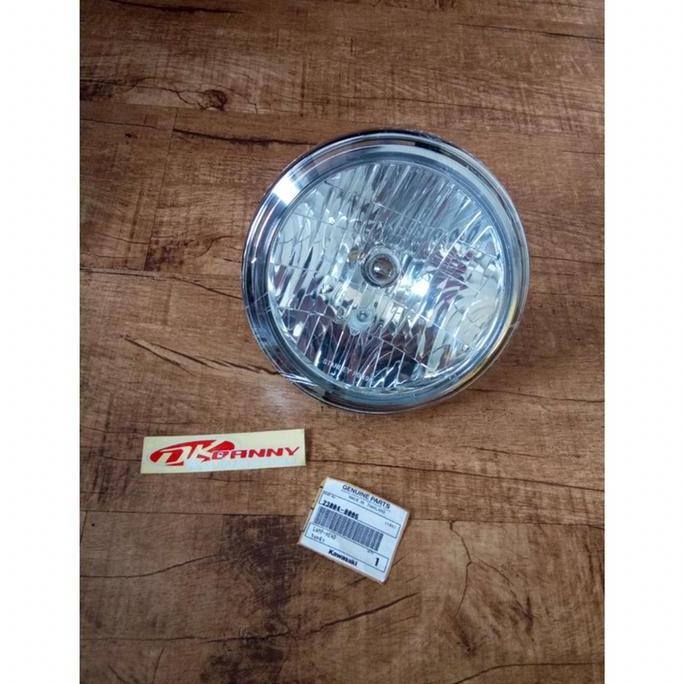 Headlamp lampu depan ninja SS lampu bulat ninja SS