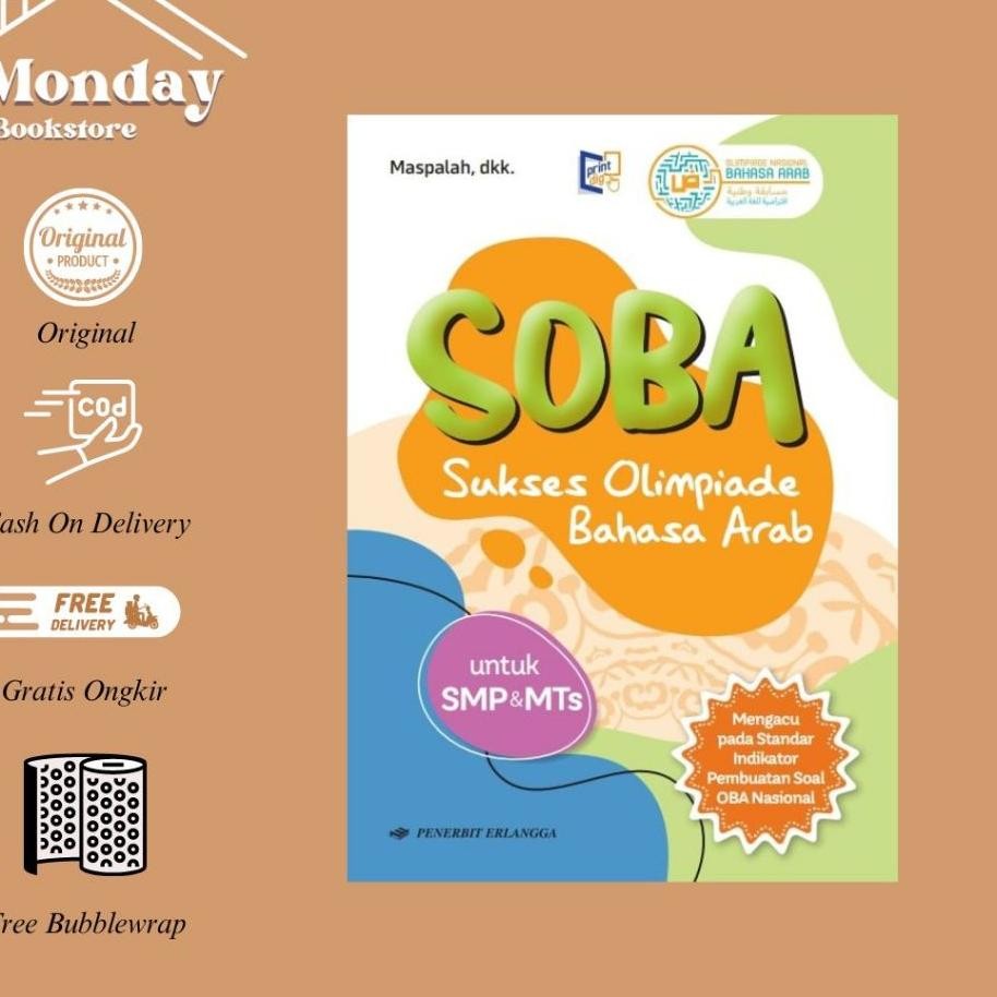 Soba Sukses Olimpiade Bahasa Arab Untuk Smpmts