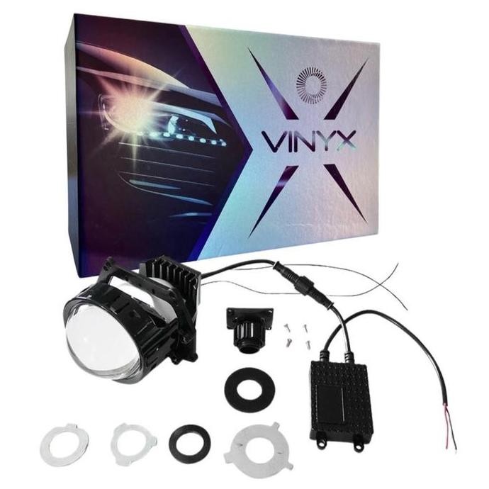 PAKET BILED PNP P45 VINYX 3 INCH 58 WATT WITH EXTERNAL DRIVER