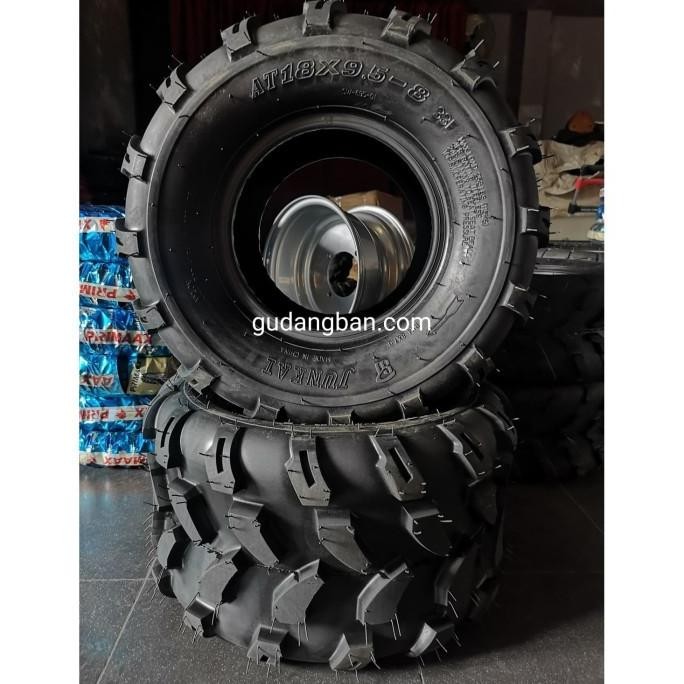 [Expert] Ban ATV ring 8 Ukuran 18x9.50-8 Offroad