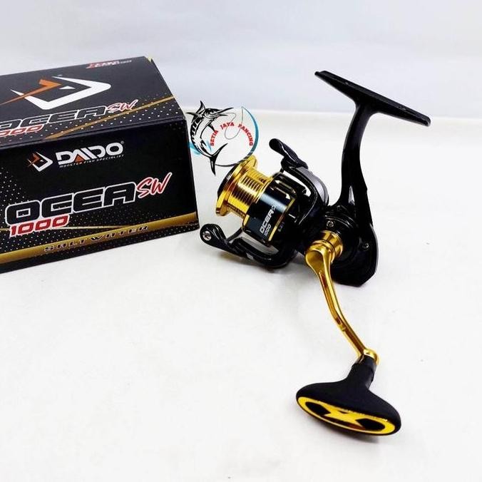 // REEL DAIDO OCEA SW 1000-5000 POWER HANDLE //