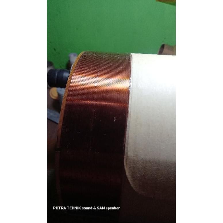 voice coil PD 1850, COIL 5 INCH