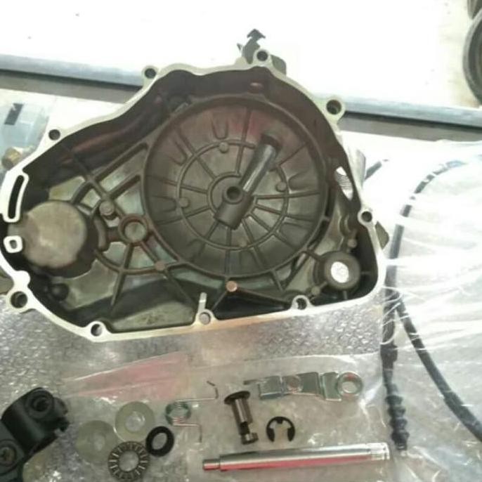 bak block blok kopling jupiter mx 135 old 4 speed