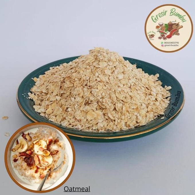 

Instant Oat / Quick Oat / Oats Meal Instant 1Kg Promo