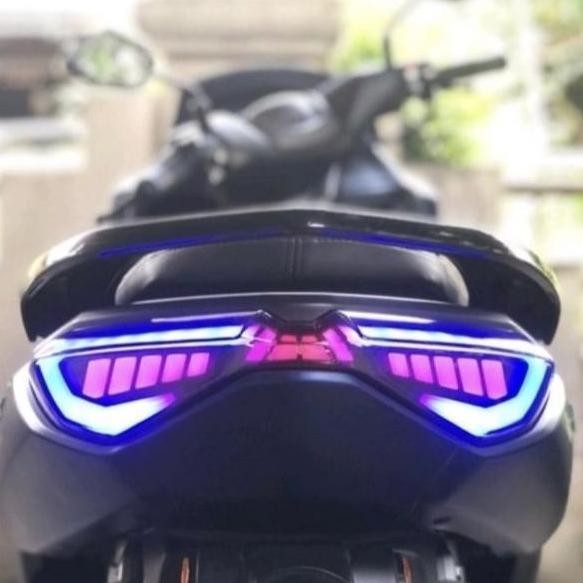 Stoplamp Nmax New Lampu Belakang Nmax New Lampu Stop Nmax New 2020-2022 Akai Racing