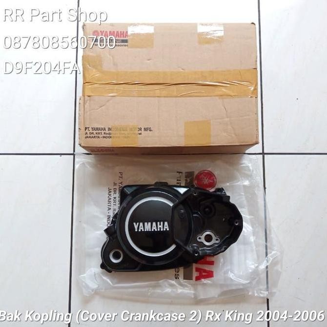 Bak Kopling (Cover Crankcase 2) Rx King 2004-2006 Orinal Yamaha New