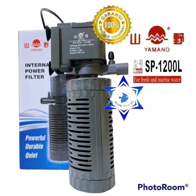 Filter Internal Yamano Sp-1200L - Filter Aquarium Yamano Sp1200L