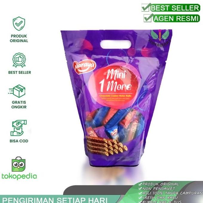 

Naraya Mini 1 More 240Gr Terbaru