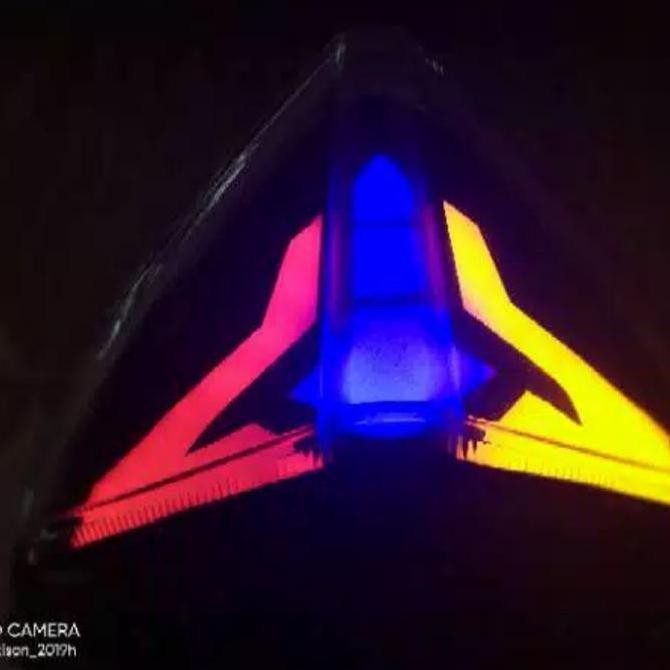 Stoplamp Lampu Stop All New CB150R Lazy Led Custom
