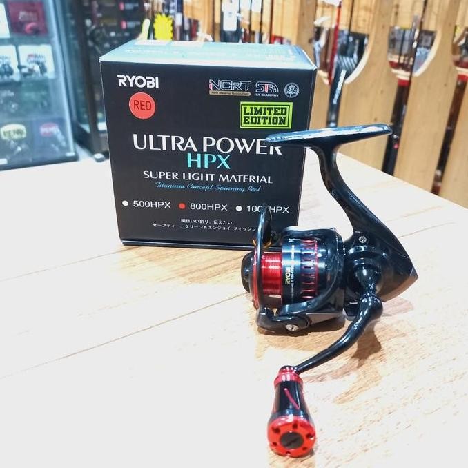 // Reel RYOBI Ultra Power 800-1000 HPX //