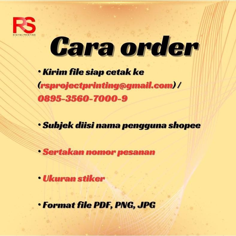 

CETAK STIKER HOLOGRAM A3+ BEBAS GAMBAR / BEBAS REQUEST SESUKA HATI MURAH WAH SV9