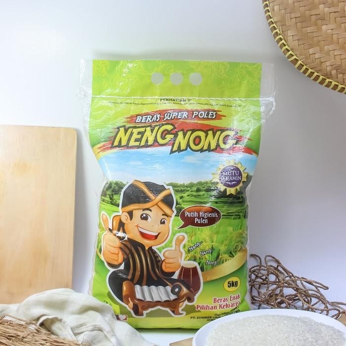 

Beras Neng Nong 5 Kg