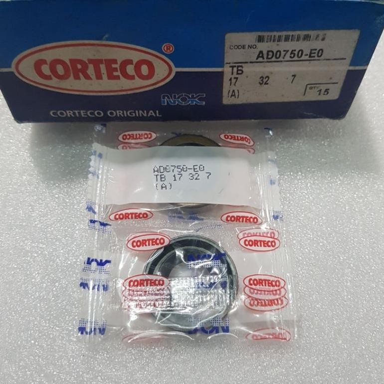 

oil seal tb 17327mm nok SV9