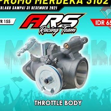 THROTTLE BODY BRT WR155 WR 155 R15 VVA - TB BRT WR155 WR 155 R15 VVA