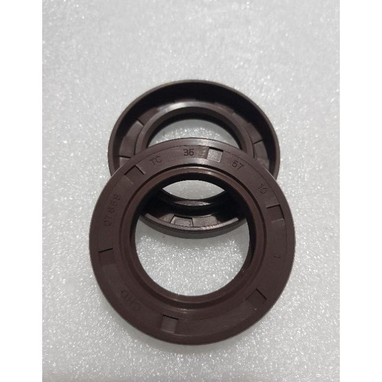 

Oil Seal Tc 355710mm Viton SV9