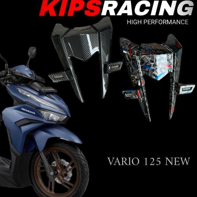 Promo DASI VARIO 125 NEW K2V 2023-2025 / Dasi vario 125 new carbon dasi carbon vario 125 new variasi