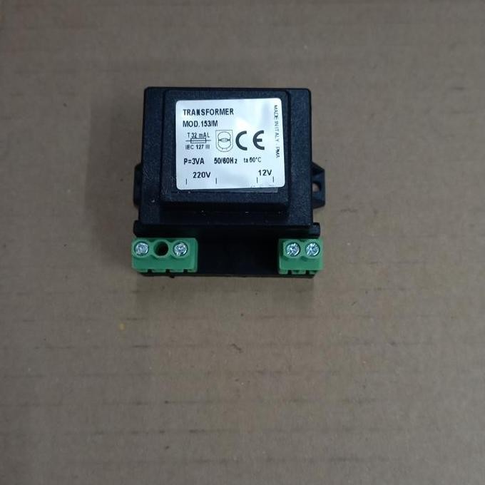 Trafo 12 Volt Terlaris