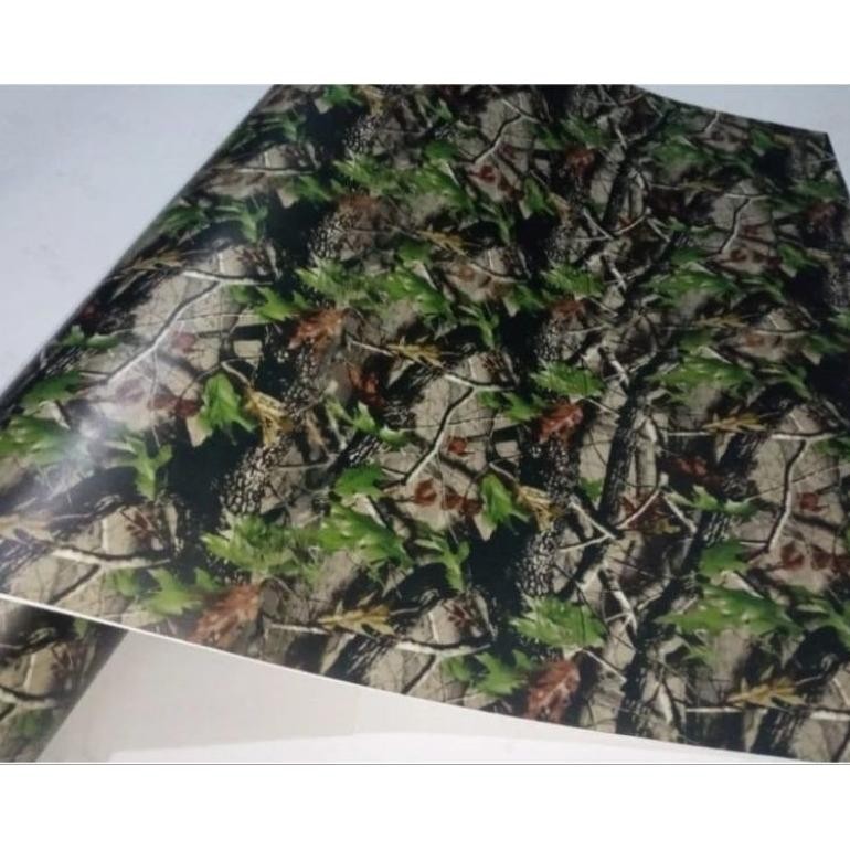 

STIKER CAMO HAGE UKURAN 50X50 CM BAHAN TEBAL DAN MOTIP TIDAK MUDAH LUNTUR SV9