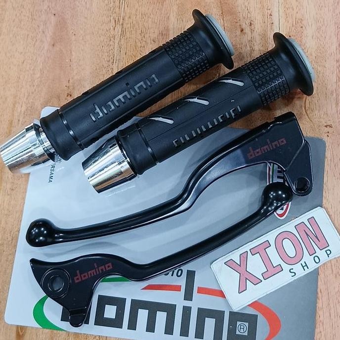 Promo Handle Handel Rem Variasi Domino Mio Sporty Mio Smile Xeon+grip jalu COD
