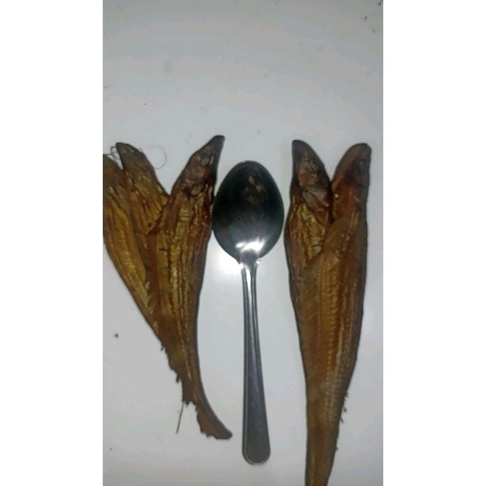 

Jz_12 Ikan Selais Lais Asap Salai Ku-143