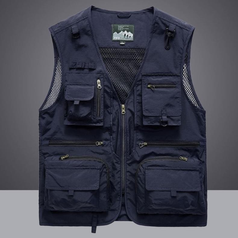 Special Rompi Tactical Kitanica Rompi Original Rompi Outdoor Rompi Lapangan Trendy Rompi Laki Laki D