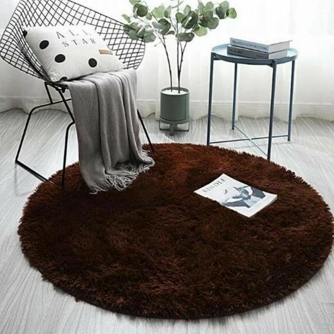 Karpet lembut kamar ruang tamu modern