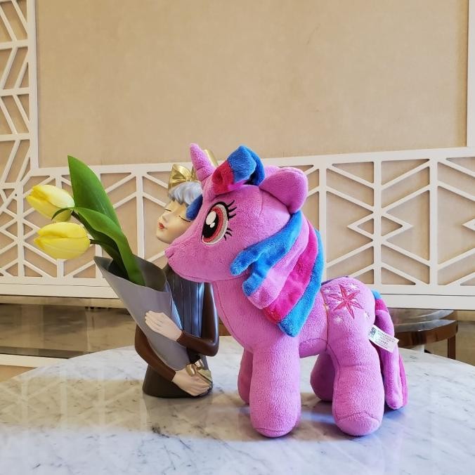 Boneka My Little Pony 13 inch Twilight Sparkle Ungu