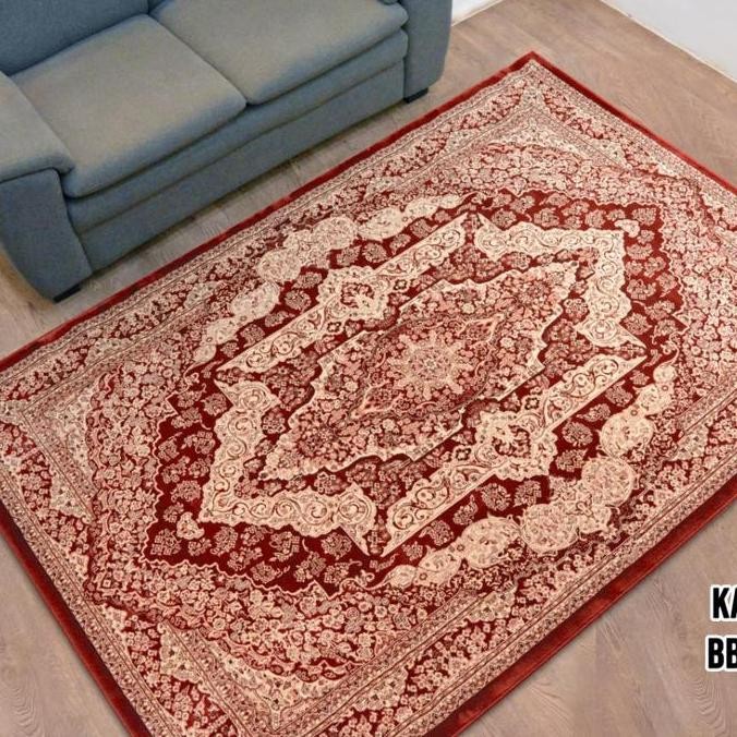 KARPET PERMADANI KASMIR TOP 1 uk 160x230