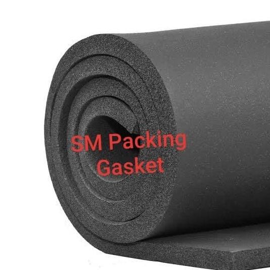 Pembungkus Pipa AC Tebal 10mm / Model Armaflex Lembaran 3/8" (inch)