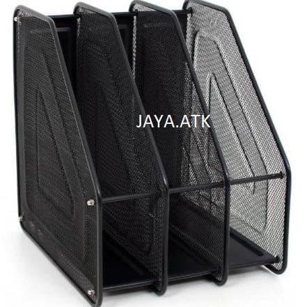 

BOX FILE BESI JARING 3 SUSUN BOKS FILE DOKUMEN JARING BESI MAGAZINE