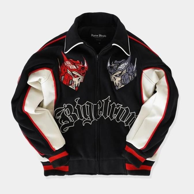 Btr X Memphis Varsity T-Shirt Memphis X Bigetron Original Resmi Bnip (Best Quality)