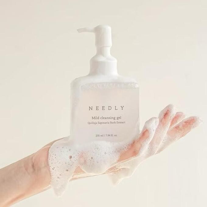 Needly Daily Cleansing Gel