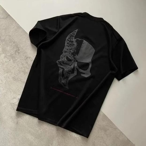 Promo Kaos Rucas Hellowen Edition Skelton Limited T-Shirt Rucas