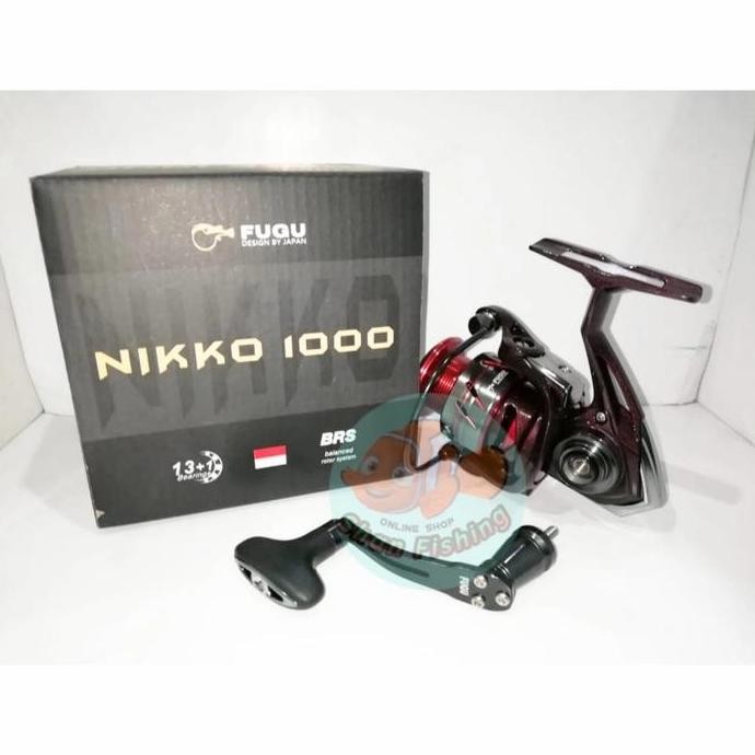 // Fugu NIKKO SW Power Handel //