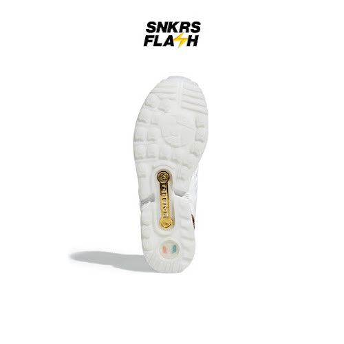 ADIDAS Zx 5000 The University Of Miami Sepatu Sneakers Unisex - FZ4416 - Size 42